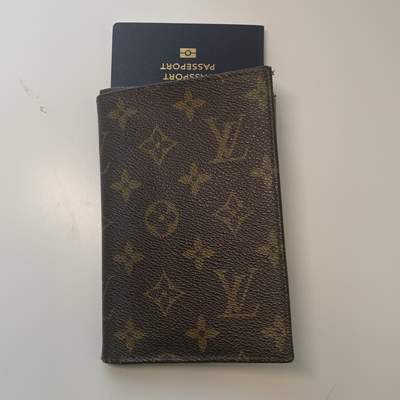 Pre-owned/Vintage Louis Vuitton Monogram wallet - Picture 13 of 13